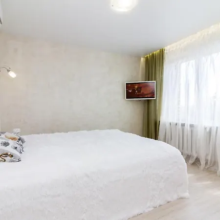 Molnar Korolya 4 Apartment Minsk