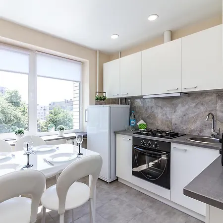 Molnar Korolya 4 Apartment